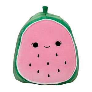 NWT 16” Wanda the Watermelon Squishmallow
